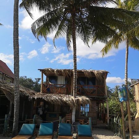 Palmario Hostal Guachaca 外观 照片