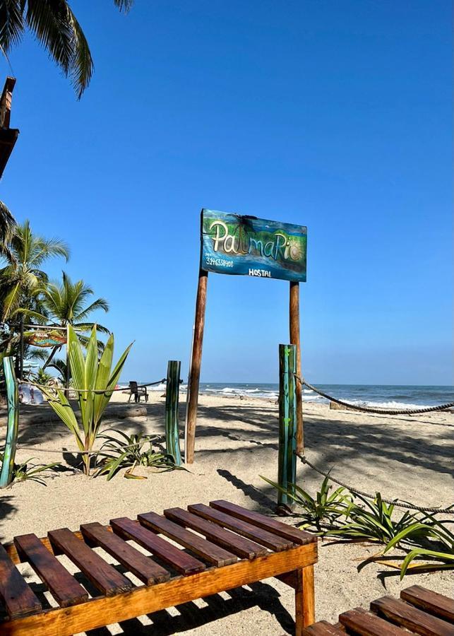 Palmario Hostal Guachaca 外观 照片