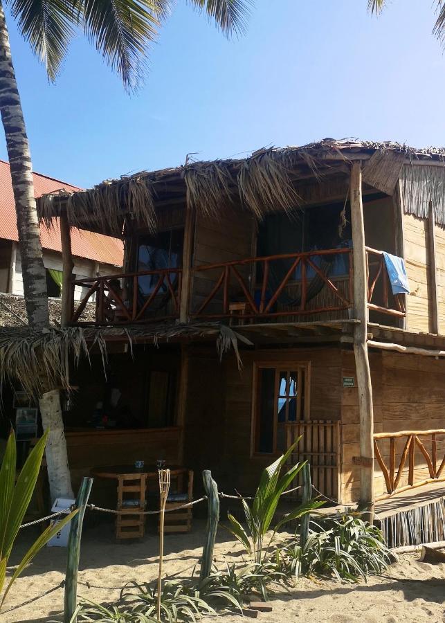 Palmario Hostal Guachaca 外观 照片