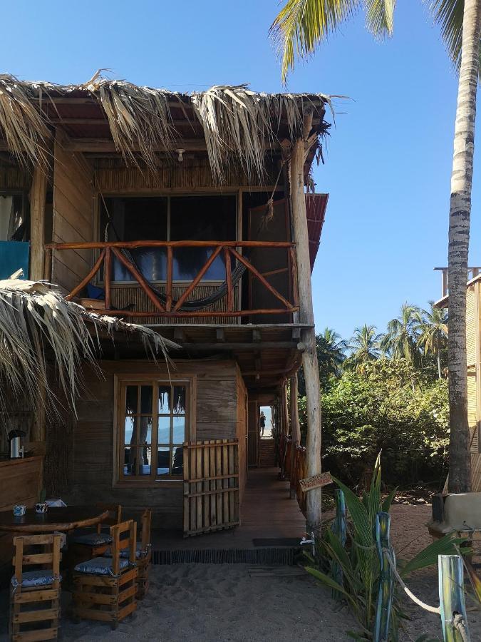 Palmario Hostal Guachaca 外观 照片