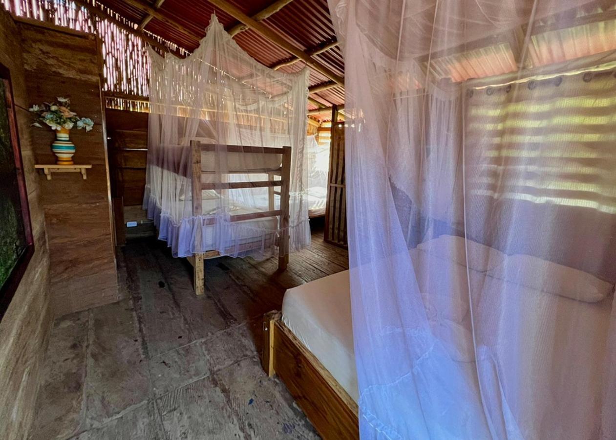 Palmario Hostal Guachaca 外观 照片