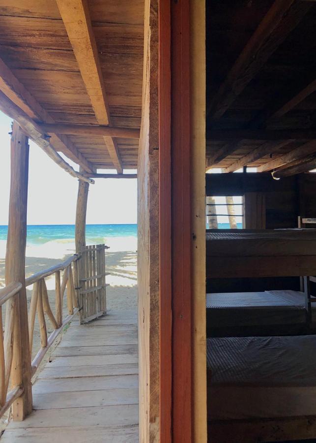 Palmario Hostal Guachaca 外观 照片