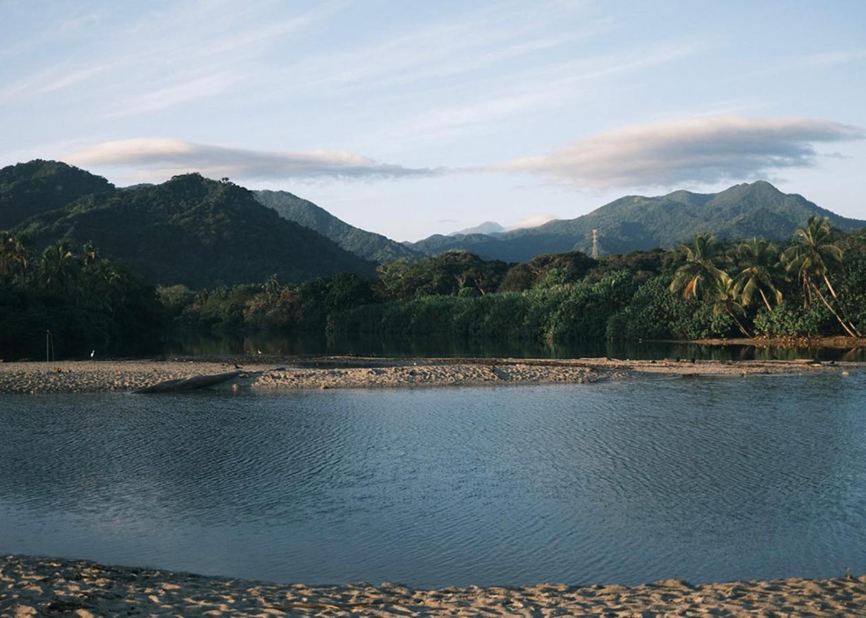Palmario Hostal Guachaca 外观 照片