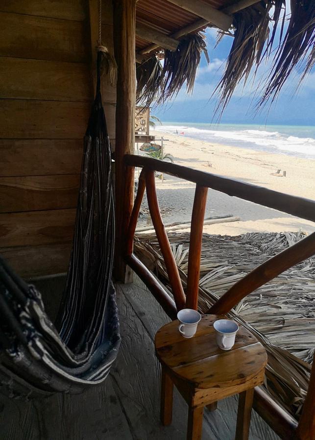 Palmario Hostal Guachaca 外观 照片