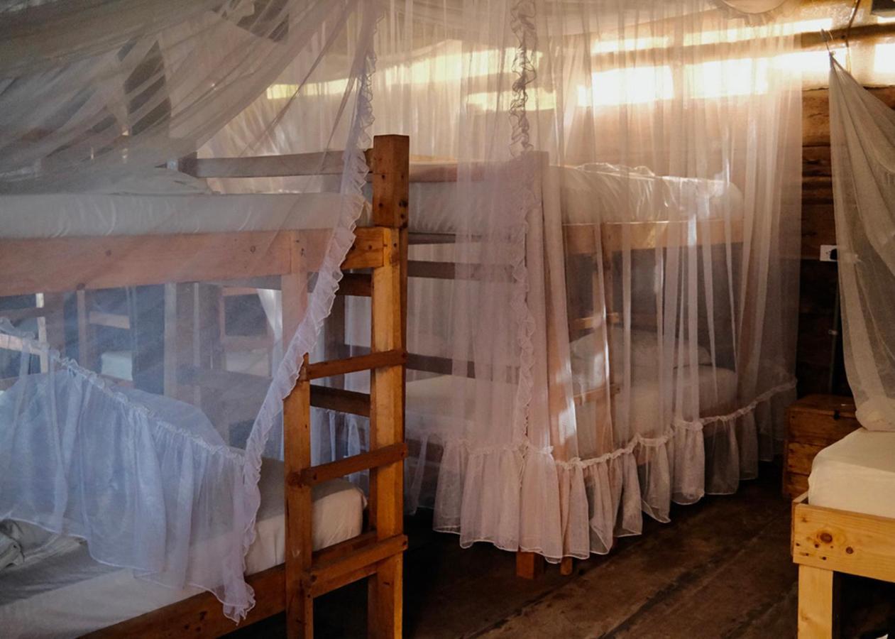 Palmario Hostal Guachaca 外观 照片