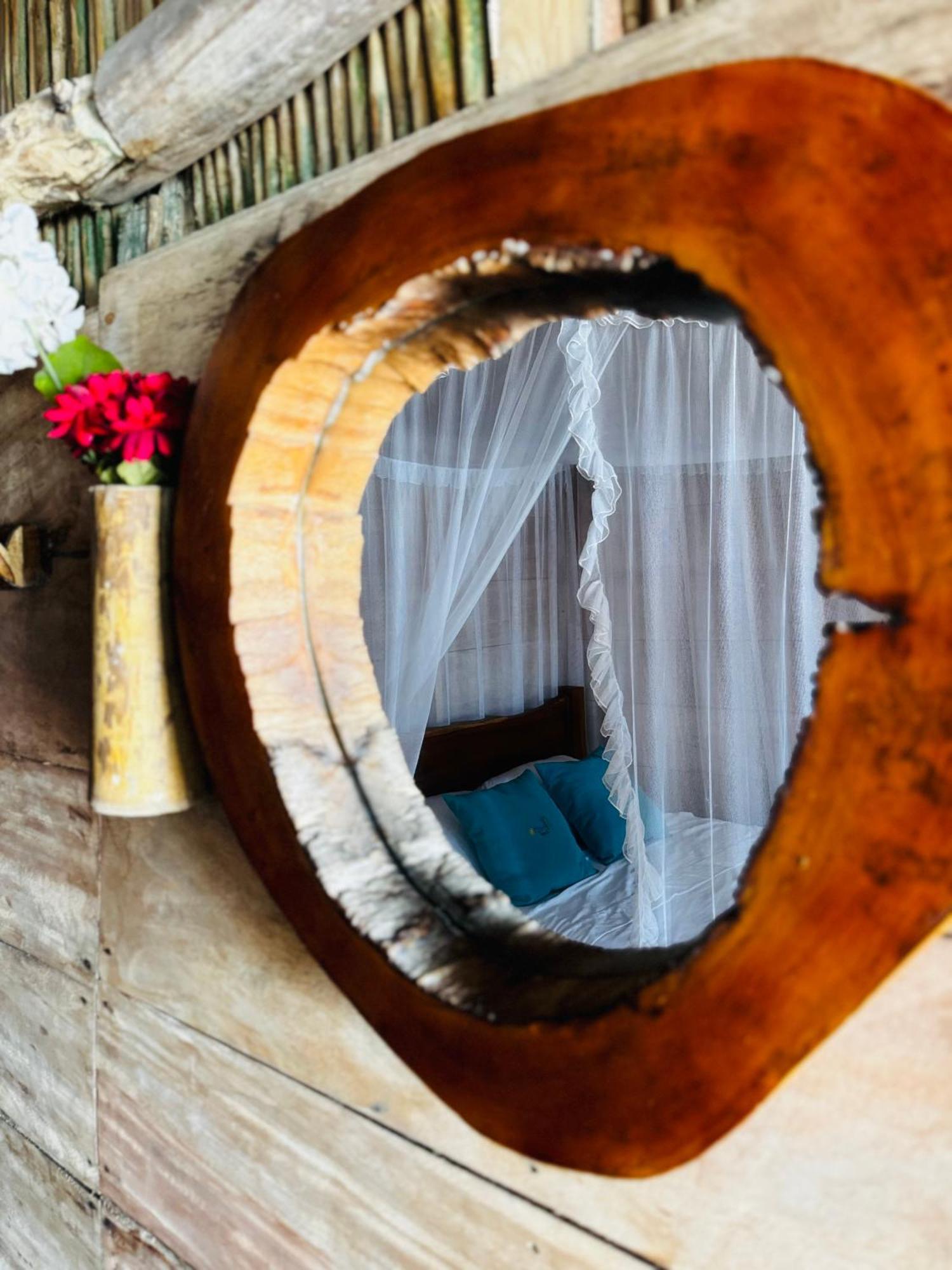 Palmario Hostal Guachaca 外观 照片